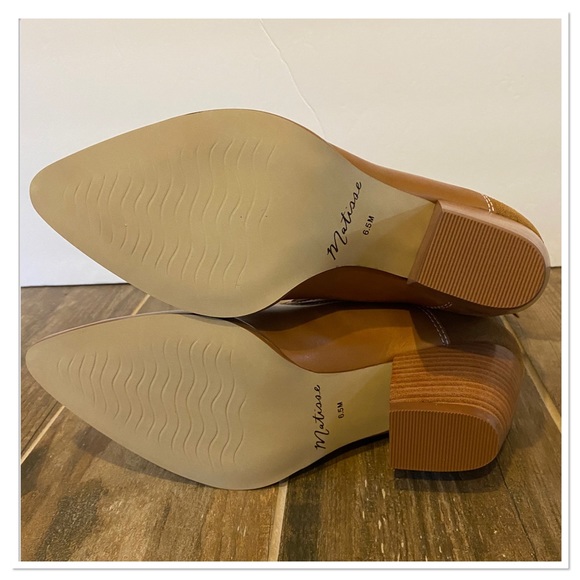 NIB Anthropologie Matisse Carina Women’s Boots - Picture 8 of 8